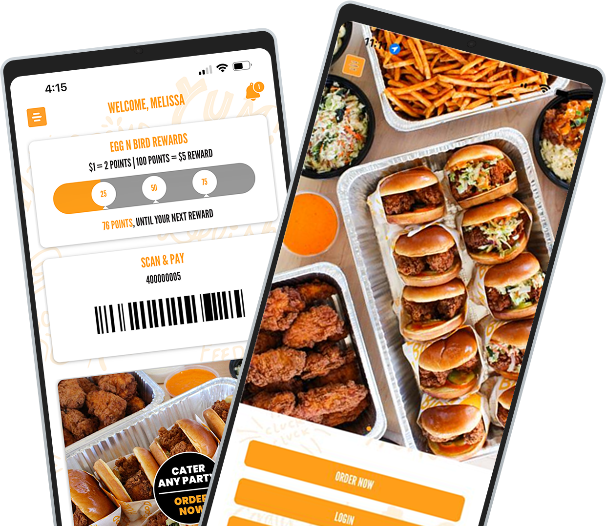 Mobile App